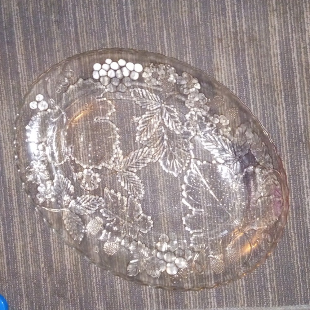 Beautiful platter
